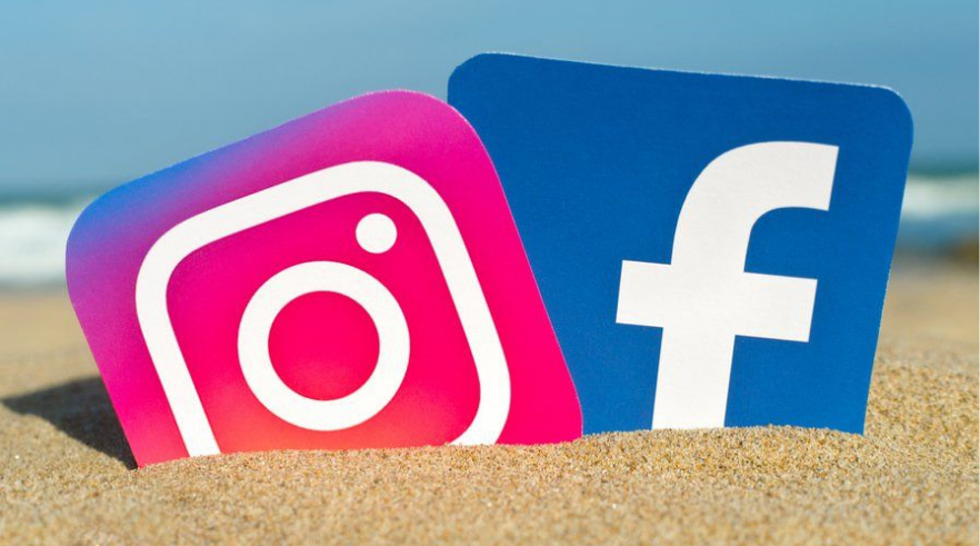 Facebook vs Instagram by the numbers 
