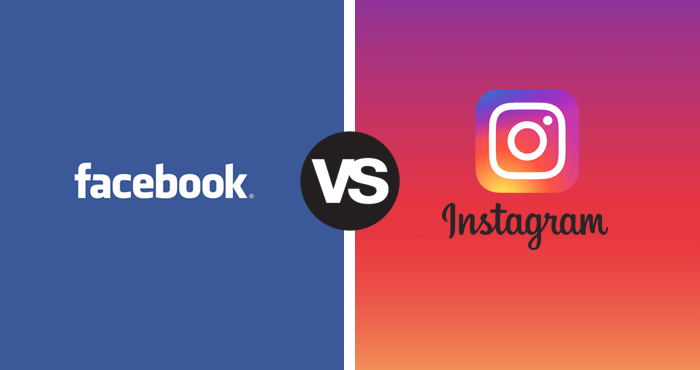 Facebook Vs Instagram Marketing 